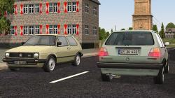  Der Volkswagen Golf  MK II im EEP-Shop kaufen
