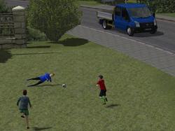 Elf junge Fussballspieler-Figuren u im EEP-Shop kaufen Bild 6