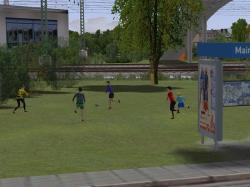 Elf junge Fussballspieler-Figuren u im EEP-Shop kaufen Bild 6