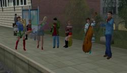 Musik und Arbeit - 10 Menschenfigur im EEP-Shop kaufen Bild 6