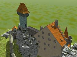 Burg Weissenstein im EEP-Shop kaufen Bild 6
