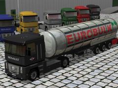  6 Renault Sattelzugmaschinen im Set im EEP-Shop kaufen