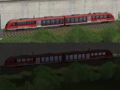  Dieseltriebwagen der Baureihe VT642 im EEP-Shop kaufen