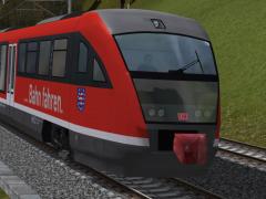  Dieseltriebwagen der Baureihe VT642 im EEP-Shop kaufen