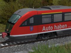 Dieseltriebwagen der Baureihe VT642 im EEP-Shop kaufen Bild 6