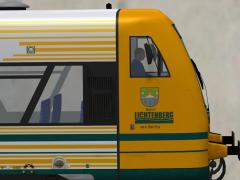 Dieseltriebwagen der Baureihe VT650 im EEP-Shop kaufen Bild 6