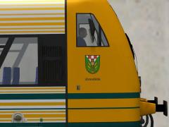Dieseltriebwagen der Baureihe VT650 im EEP-Shop kaufen Bild 6