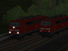  E-Loks der Baureihe E111 der DB-AG  im EEP-Shop kaufen