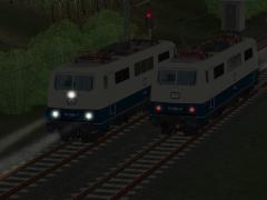  E-Loks der Baureihe E111 der DB EP  im EEP-Shop kaufen