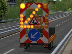  MAN-LKW mit Anh�nger der Strassenme im EEP-Shop kaufen