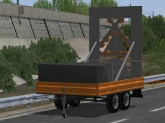 MAN-LKW mit Anh�nger der Strassenme im EEP-Shop kaufen Bild 6