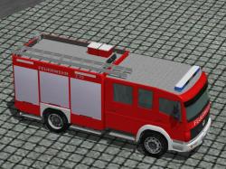  2 Feuerwehr LKW im EEP-Shop kaufen