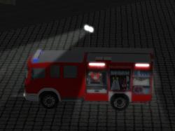 2 Feuerwehr LKW im EEP-Shop kaufen Bild 6
