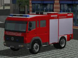 2 Feuerwehr LKW im EEP-Shop kaufen Bild 6