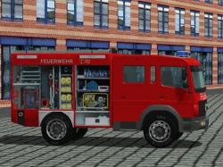 2 Feuerwehr LKW im EEP-Shop kaufen Bild 6