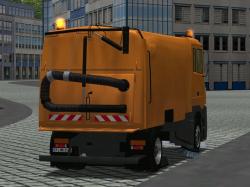  Kehrmaschine MAN im EEP-Shop kaufen