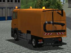  Kehrmaschine MAN im EEP-Shop kaufen