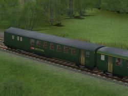  SBB EWII-Wagen, Set 2 im EEP-Shop kaufen