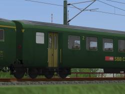 SBB EWII-Wagen, Set 2 im EEP-Shop kaufen Bild 6
