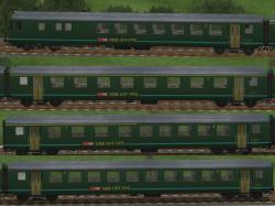  SBB EWII-Wagen, Set 3 im EEP-Shop kaufen