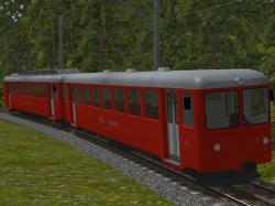 Triebwagenzug der Rigi-Bahn im EEP-Shop kaufen Bild 6