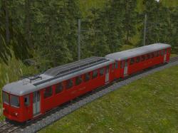 Triebwagenzug der Rigi-Bahn im EEP-Shop kaufen Bild 6