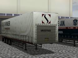  Sattelauflieger Planen im EEP-Shop kaufen