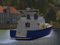  14 m Motoryacht Alligator im EEP-Shop kaufen