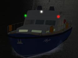14 m Motoryacht Alligator im EEP-Shop kaufen Bild 6