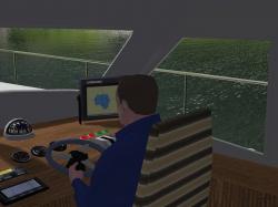 14 m Motoryacht Alligator im EEP-Shop kaufen Bild 6