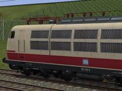  DB BR 103 in TEE-Lackierung der Ep. im EEP-Shop kaufen
