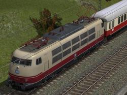  DB BR 103 in TEE-Lackierung der Ep. im EEP-Shop kaufen