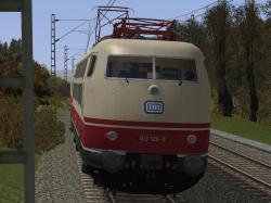  DB BR 103 in TEE-Lackierung der Ep. im EEP-Shop kaufen