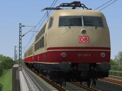  DBAG BR 103 in TEE-Lackierung der E im EEP-Shop kaufen