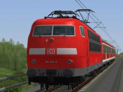  DBAG BR 103 in Verkehrsrot-Lackieru im EEP-Shop kaufen