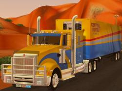 Kenworth t800 mit Auflieger im EEP-Shop kaufen Bild 6