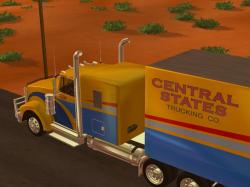 Kenworth t800 mit Auflieger im EEP-Shop kaufen Bild 6