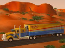 Kenworth t800 mit Auflieger im EEP-Shop kaufen Bild 12