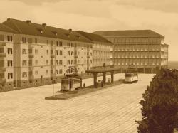  Stra�enbahn-Haltestelle der Epoche  im EEP-Shop kaufen