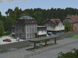  Stra�enbahn-Haltestelle der Epoche  im EEP-Shop kaufen