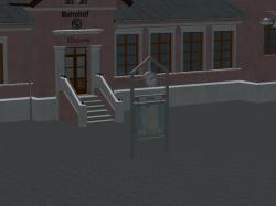 Set 1 zur Ausgestaltung des Bahnhof im EEP-Shop kaufen Bild 6