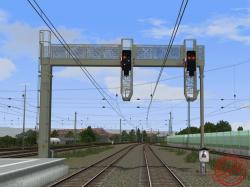  Grundset Signalbr�cken Epoche IV /  im EEP-Shop kaufen
