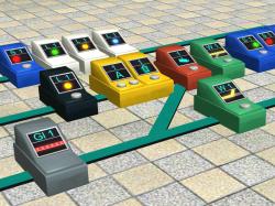 Schaltpultmodule Set 2 - Ab EEP8 Ex im EEP-Shop kaufen Bild 6