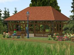 Park-Zubeh�r-Set im EEP-Shop kaufen Bild 6