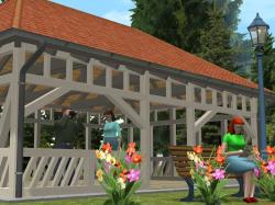 Park-Zubeh�r-Set im EEP-Shop kaufen Bild 6