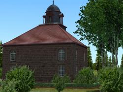  Kleine Dorfkirche aus Nordhessen im EEP-Shop kaufen