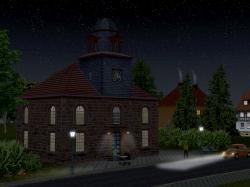 Kleine Dorfkirche aus Nordhessen im EEP-Shop kaufen Bild 6