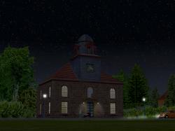 Kleine Dorfkirche aus Nordhessen im EEP-Shop kaufen Bild 6