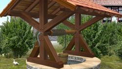 Dorfkirche und Dorfbrunnen im EEP-Shop kaufen Bild 6