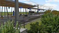  Moderner zweigleisiger Kopfbahnhof im EEP-Shop kaufen